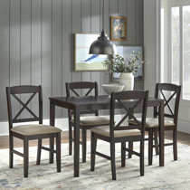 Wayfair dining online sets for 4